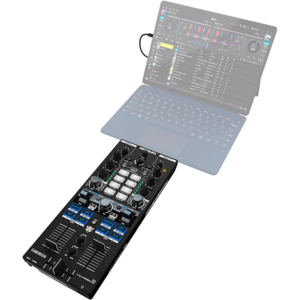 Reloop Mixtour Pro Portable 4 Deck DJ Controller