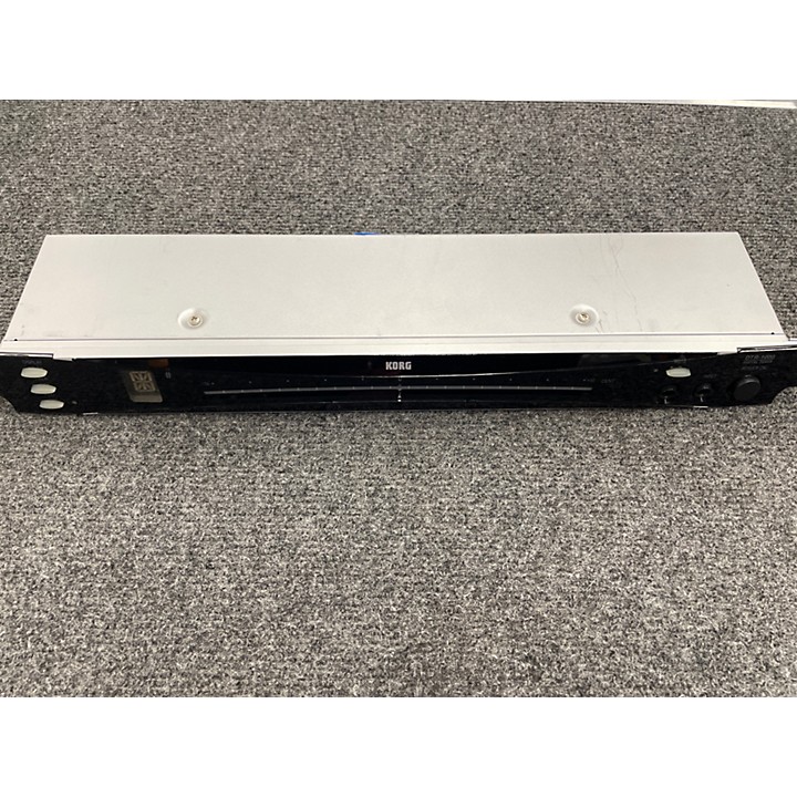 KORG Used KORG DTR1000 Rack Tuner