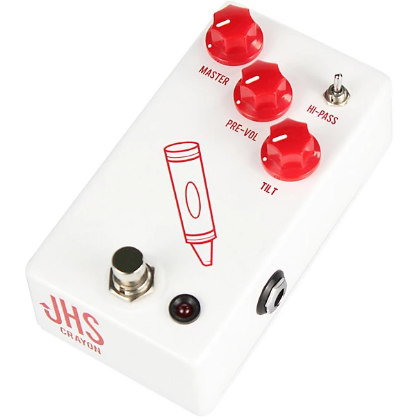 JHS Pedals The Crayon Effects Pedal