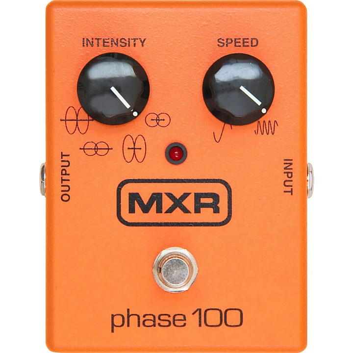 M 107 Phase 100 Effects Pedal