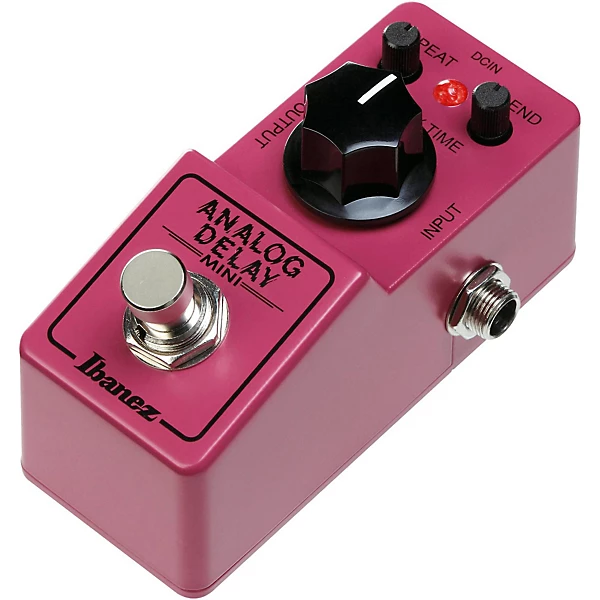 Analog Delay Mini Guitar Pedal