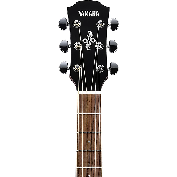 Yamaha APX600FM Acoustic Electric Guitar Pack Tobacco Brown Sunburst