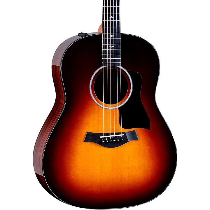 217e Plus 50th Anniversary Limited Edition Grand Pacific Acoustic Electric Guitar Tobacco Sunburst