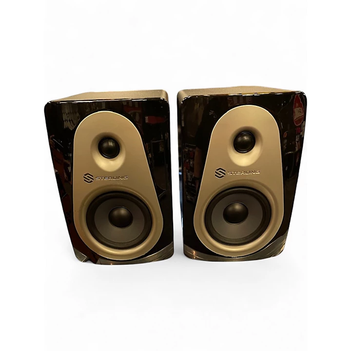 Sterling Audio Used Sterling Audio MX5 Pair Powered Monitor