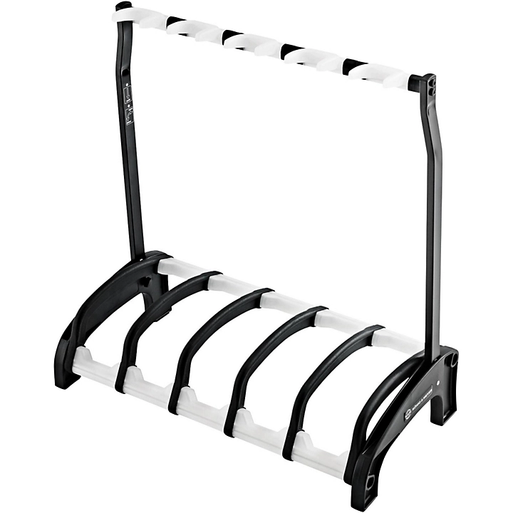 Guardian 5 Electric Guitar Stand Translucent