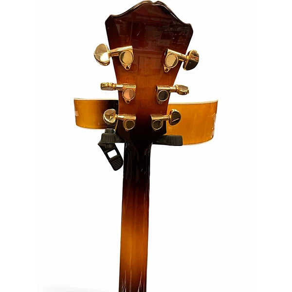 Used Eastman ar503ce sb 2 Color Sunburst Hollow Body Electric Guitar