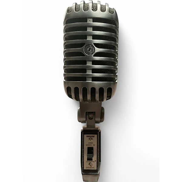 Shure Used Shure Super 55 Dynamic Microphone