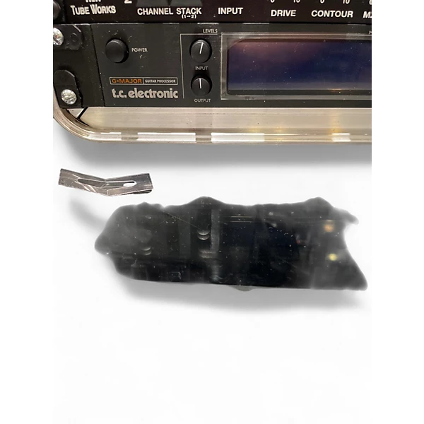 TC Electronic Vintage Vintage 2000s TC Electronic G MAJOR Effect Processor.gc