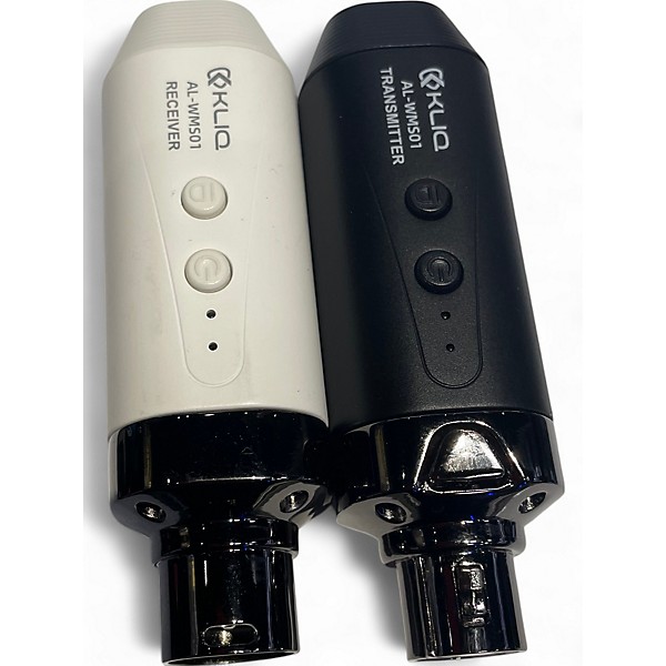 Kliq Used Kliq AL WMS501 Wireless System.gc