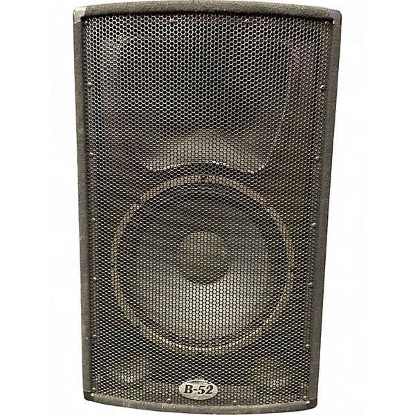 B 52 Used B 52 ACT15 2 Way Powered Speaker.gc