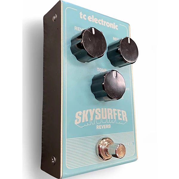 Used TC Electronic Mimiq Doubler Effect Pedal