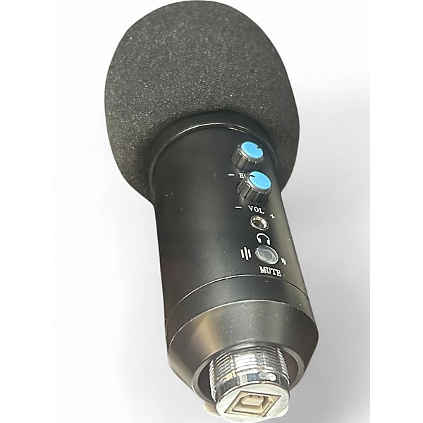 In Store Used Used Hyperx Quadcast Mic USB Microphone.gc
