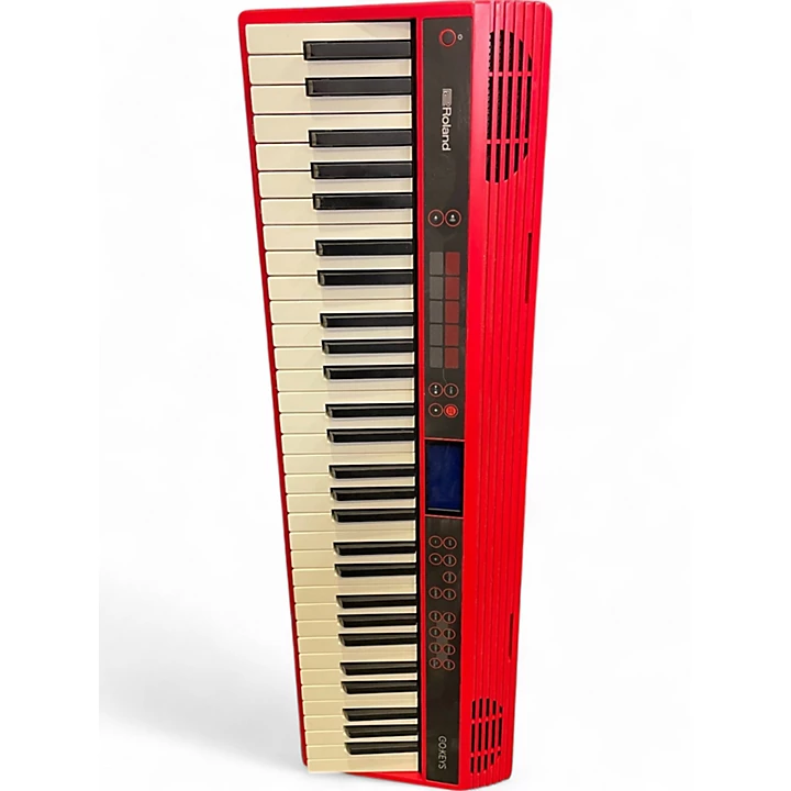 Roland Used Roland go keys Arranger Keyboard.gc