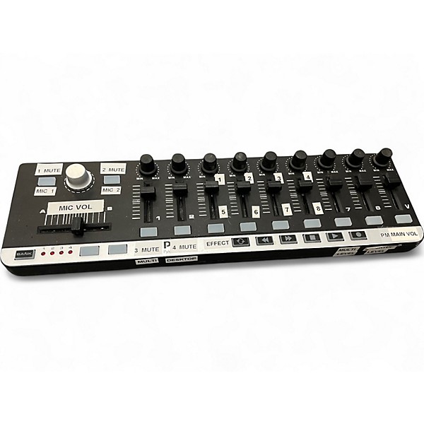 Pyle Used Pyle PMIDIPD30 MIDI Controller.gc