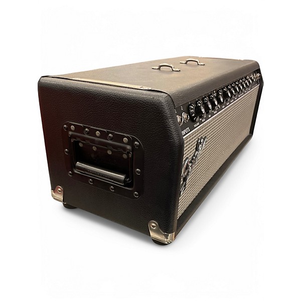 Fender Used Fender Bassman 100T 100W Tube Bass Amp Head