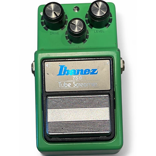 Ibanez Used Ibanez TS9 Tube Screamer Distortion Effect Pedal