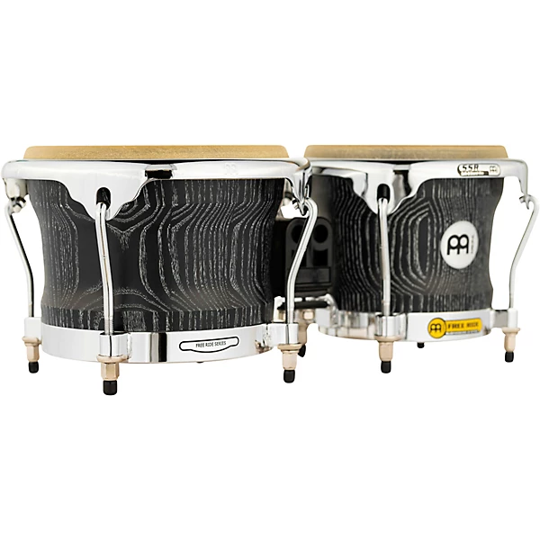 Woodcraft Bongos 7 and 85 in Vintage Black