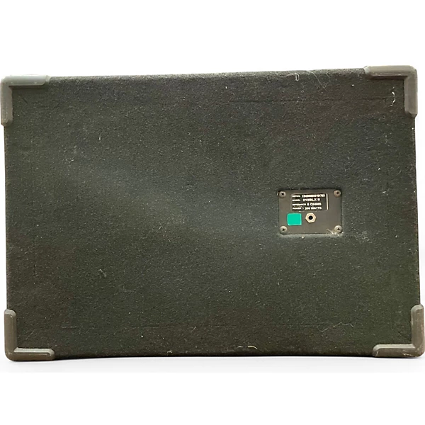 Used Gallien Krueger 210blx II Bass Cabinet