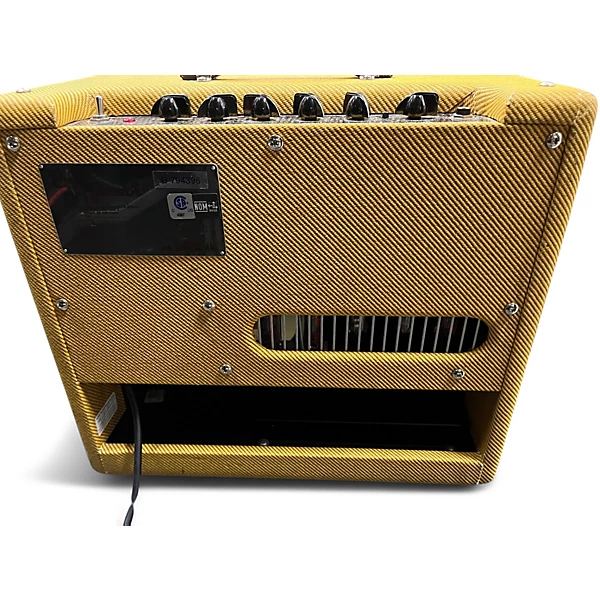 Fender Used Fender blues junior tweed Tube Guitar Combo Amp