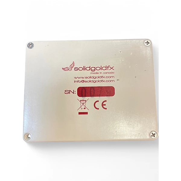 Used SolidGoldFX Lysis MKII Effect Pedal