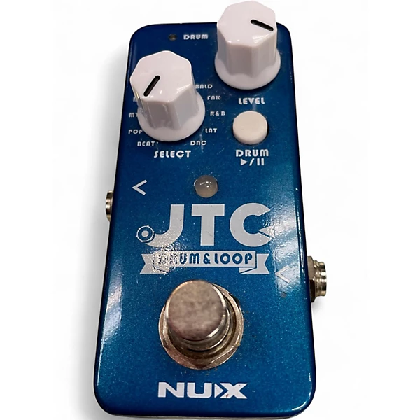 NUX Used NUX Looper Pedal.gc