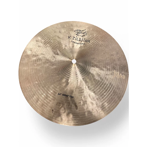 Zildjian Used Zildjian