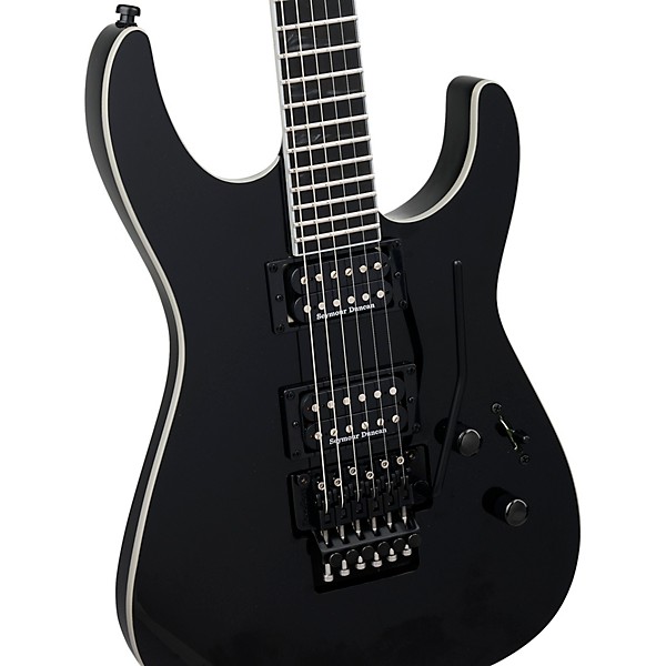 Pro Plus Series Soloist SL2 Limited Edition Electric Guitar Black