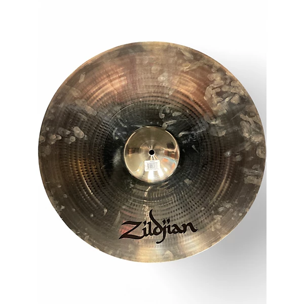Zildjian Used Zildjian 20in A Custom Ride Cymbal