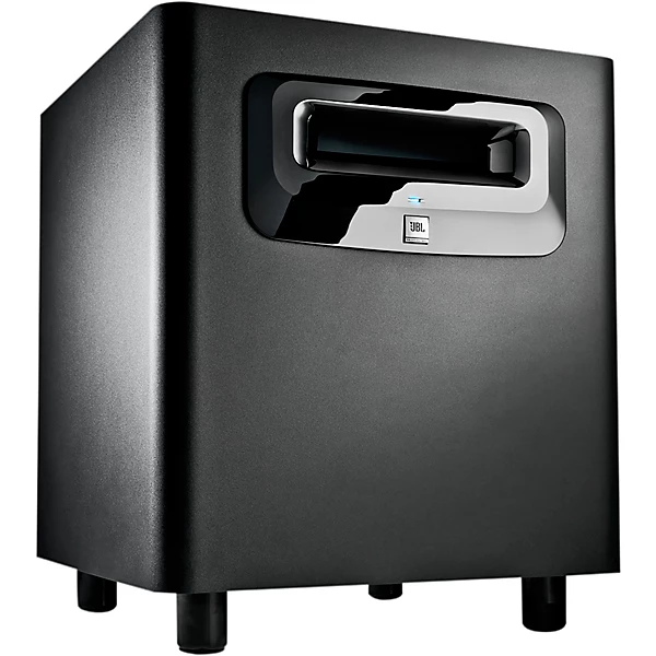 JBL LSR310S 10 inch Powered Studio Subwoofer Level 1 J04968004000000.gc