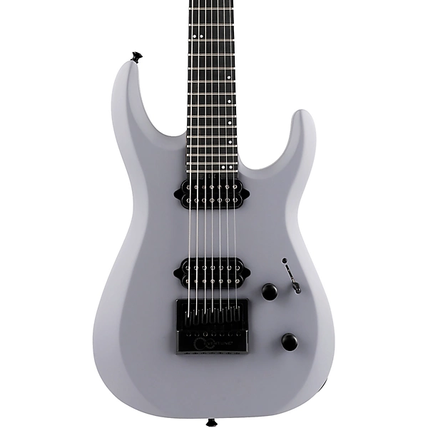 Pro Series Dinky DK Modern EverTune 7 String Electric Guitar Primer Gray
