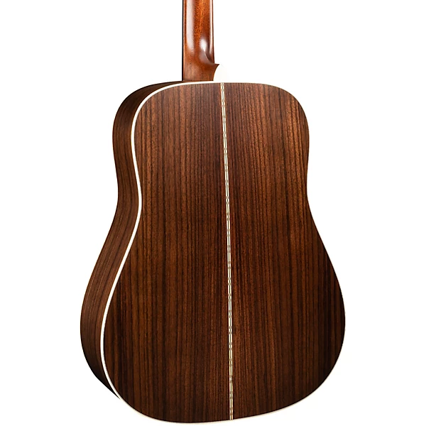 Martin D 28 Standard Satin Dreadnought Acoustic Guitar 1935 Sunburst