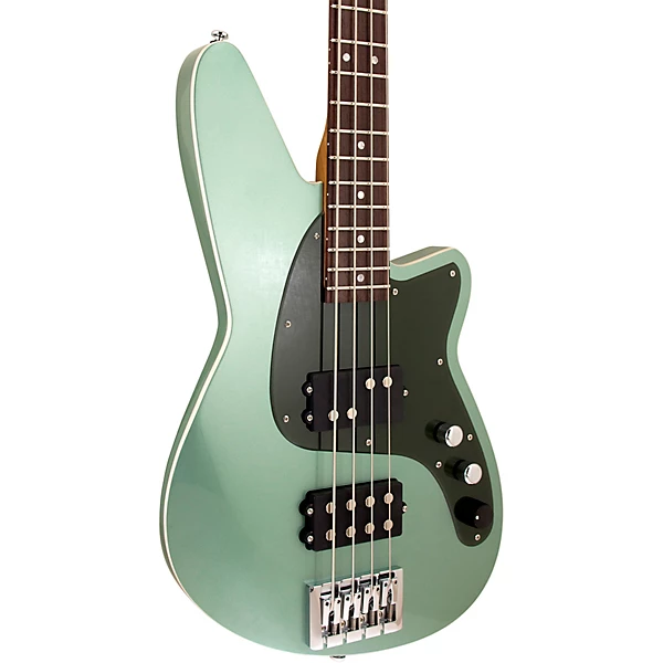 Mercalli 4 Rosewood Fingerboard Electric Bass Metallic Alpine