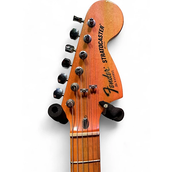 Fender Vintage Vintage Fender American Standard Stratocaster 3 Tone Sunburst Solid Body Electric Guitar.gc