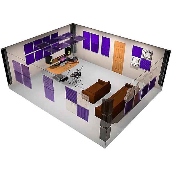 Pro Plus Roominator Kit Charcoal