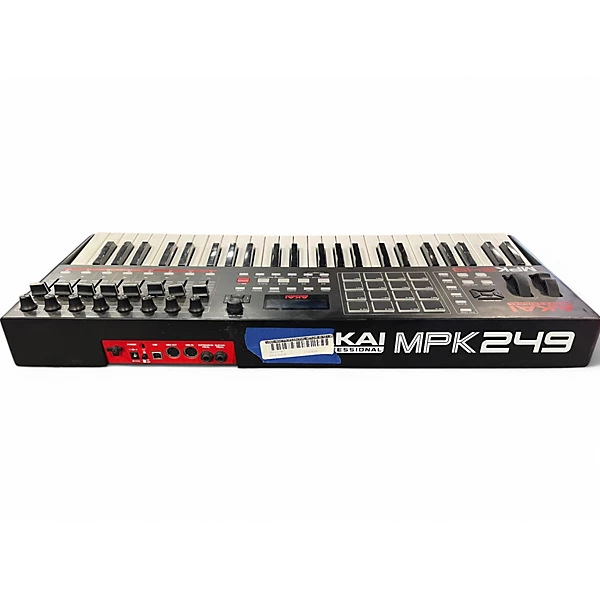 Akai Professional Used Akai Professional MPK249 49 Key MIDI Controller