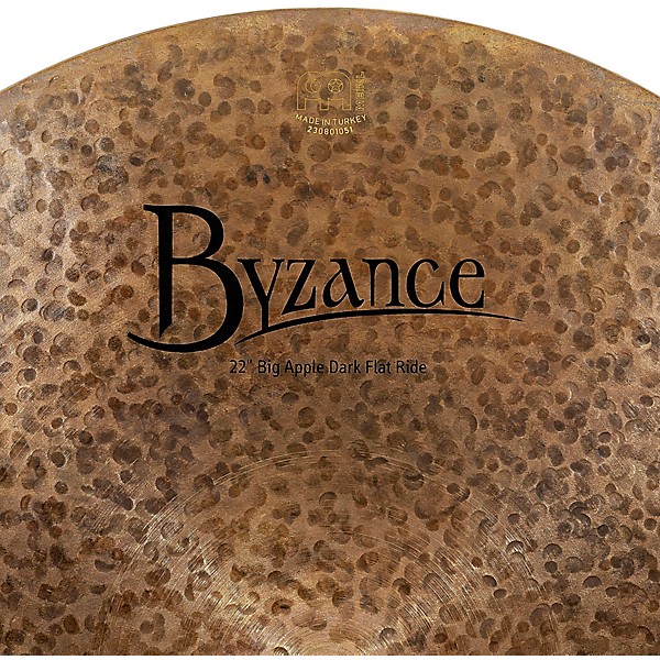Byzance Dark Big Apple Flat Ride 22 in
