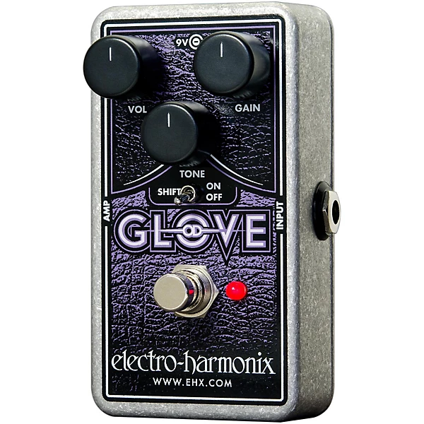 OD Glove Overdrive Distortion Effects Pedal