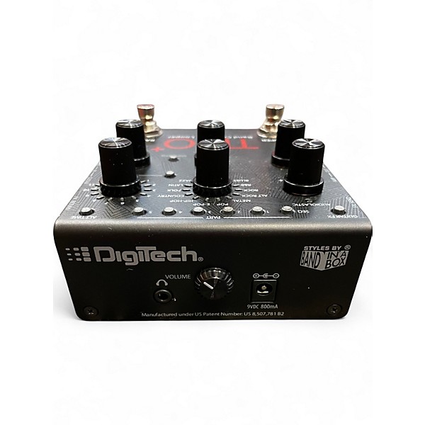 DigiTech Used DigiTech Trio Band Creator Plus Looper Pedal