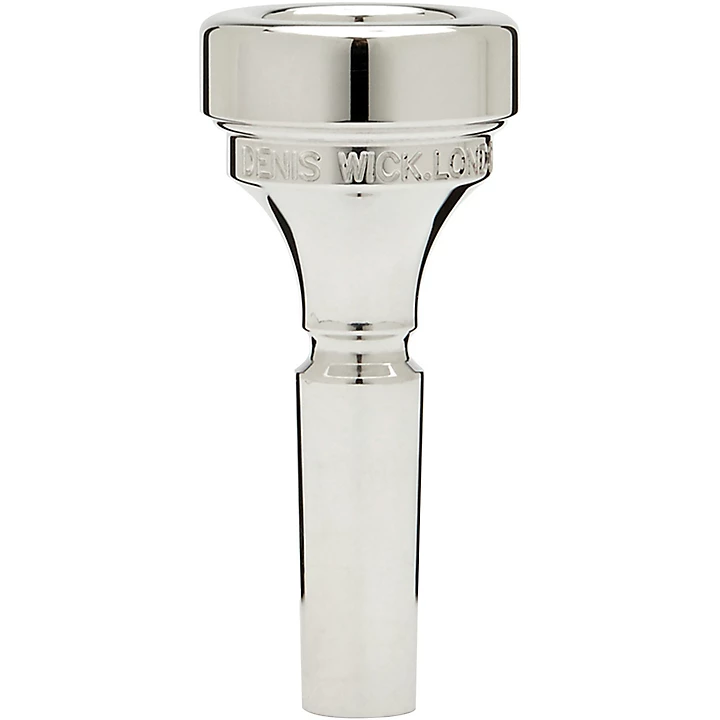 DW5884 Classic Series Flugelhorn Mouthpiece in Silver 4FL