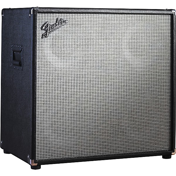 Fender Bassman Pro 410 4x10 Neo Bass Speaker Cabinet Level 1 Black H79102004001000.gc