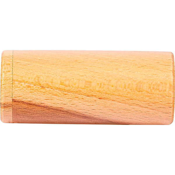 Medium Round Wood Shaker Beech