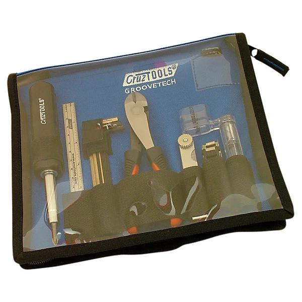 GrooveTech Guitar Player Tech Kit