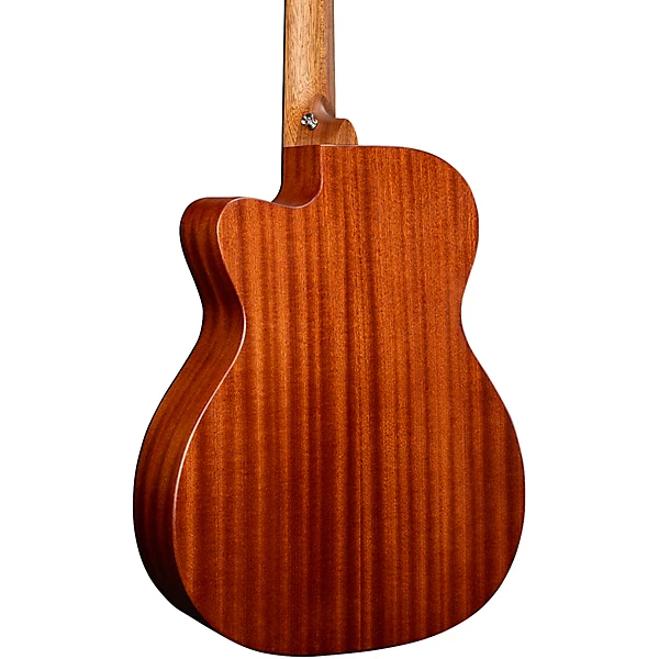 Martin 000C Jr 10E Acoustic Electric Bass Guitar Natural