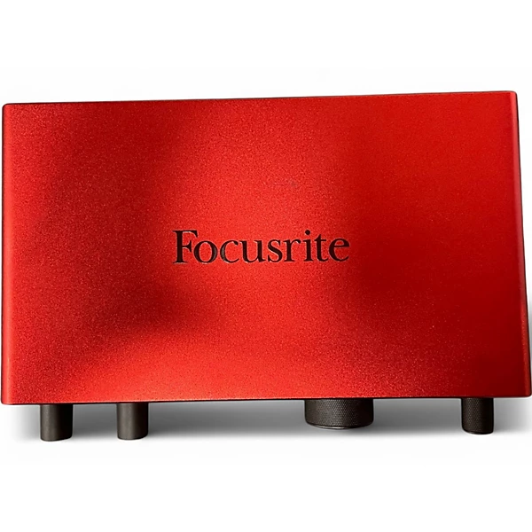 Focusrite Used Focusrite Scarlett 2i2 Audio Interface