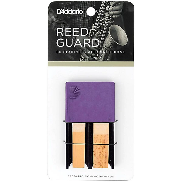 Reed Guard Purple