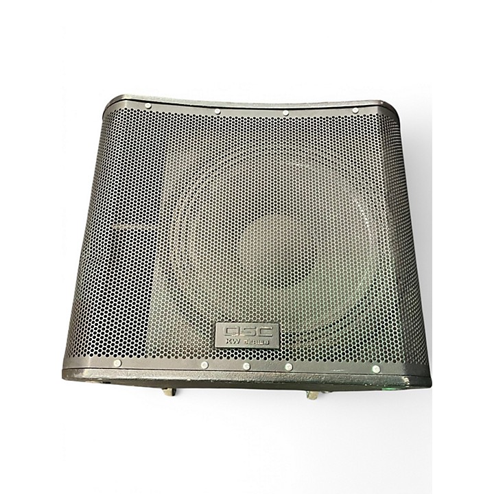 QSC Used QSC KW181 1000W Powered Subwoofer