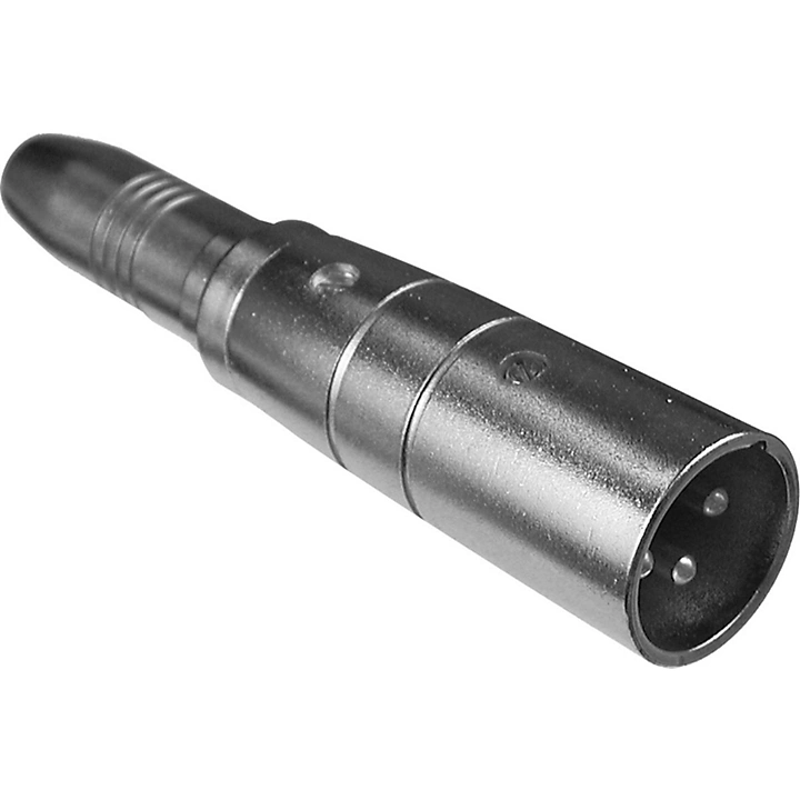 Essential Adapter XLR to 1 4 TRS Female