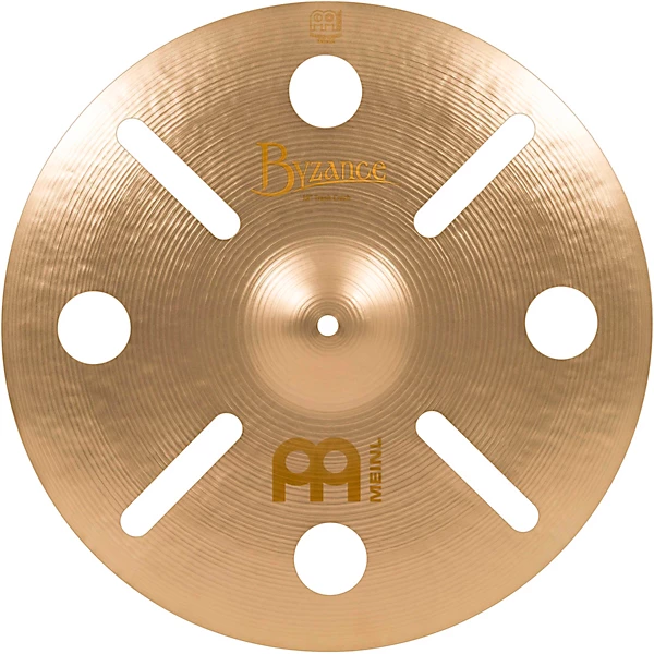 MEINL Byzance Vintage Series Benny Greb Sand Cymbal Set with Free 16 inch Trash Crash