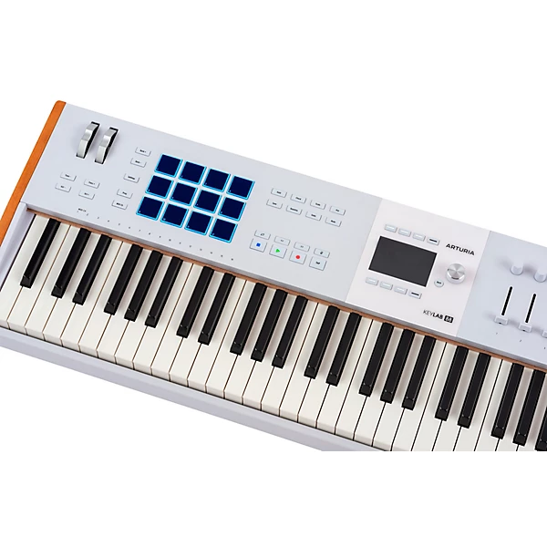 KeyLab 88 mk3 Keyboard Controller White