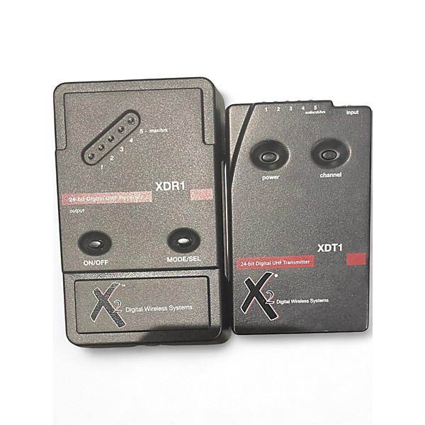 Line 6 Used Line 6 X2 Wireless System Instrument Wireless System.gc